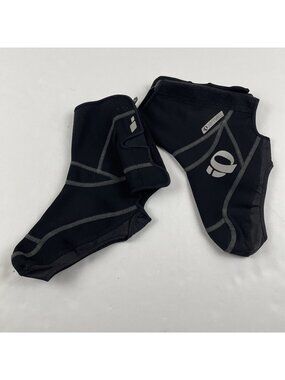 Pearl Izumi Select Softshell Shoe Cover Small Overshoes Unisex Black